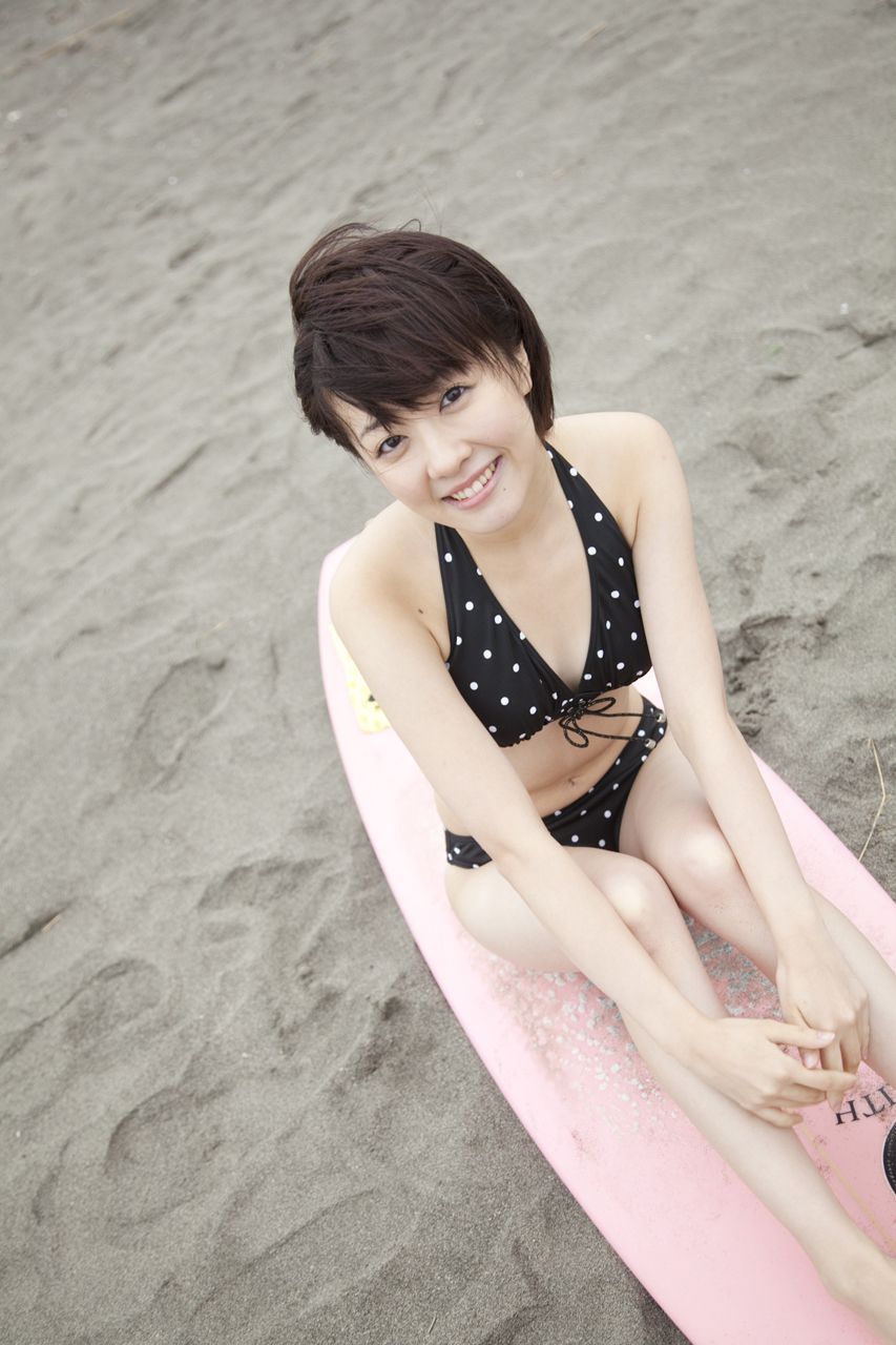 清水佐紀 Saki Shimizu [Hello! Project Digital Books] Vol.84 写真集84