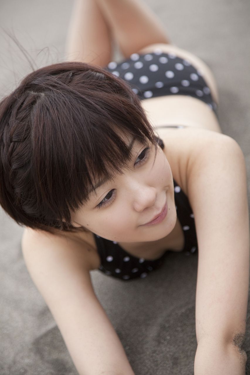 清水佐紀 Saki Shimizu [Hello! Project Digital Books] Vol.84 写真集92