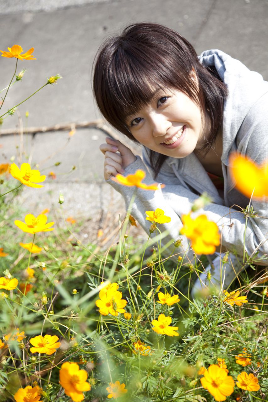 清水佐紀 Saki Shimizu [Hello! Project Digital Books] Vol.84 写真集106