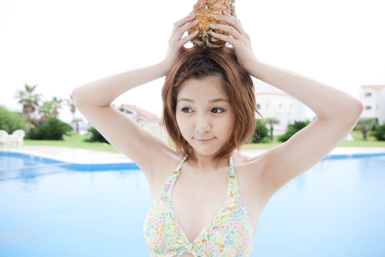 光井愛佳 Aika Mitsui [Hello! Project Digital Books] Vol.87 写真集94