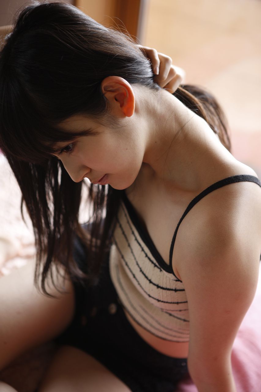 Airi Suzuki 鈴木愛理 [Hello! Project Digital Books] Vol.91 写真集48