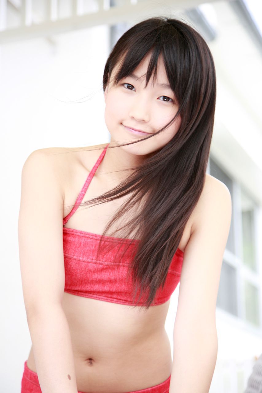 Riho Sayashi 鞘師里保 [Hello! Project Digital Books] Vol.93 写真集11