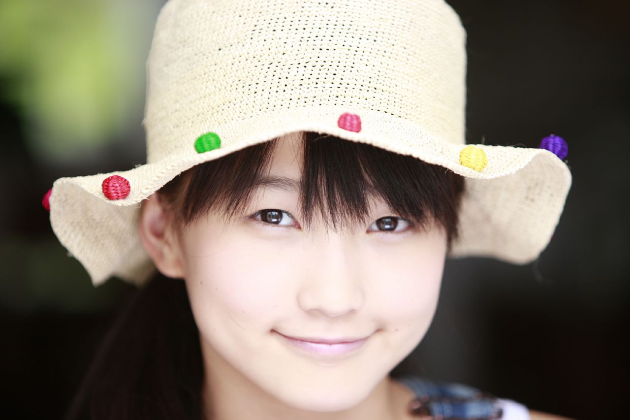 Riho Sayashi 鞘師里保 [Hello! Project Digital Books] Vol.93 写真集19