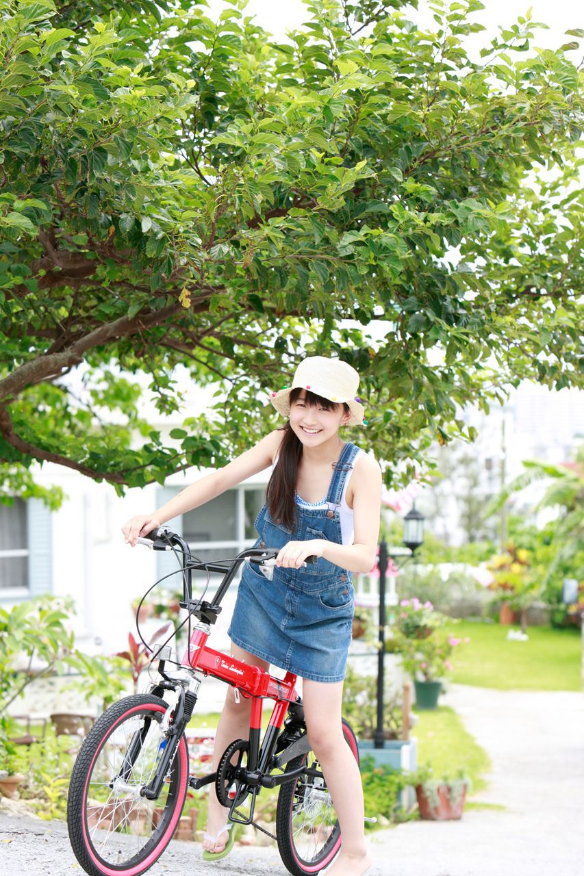 Riho Sayashi 鞘師里保 [Hello! Project Digital Books] Vol.93 写真集21