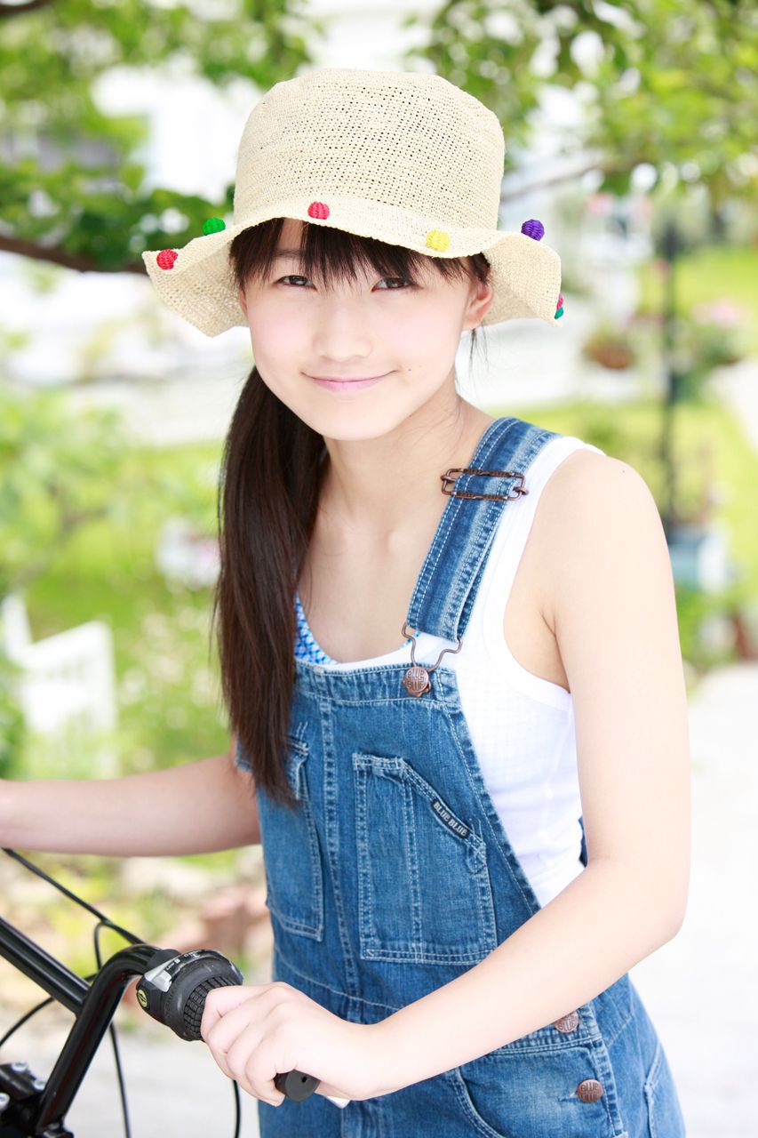 Riho Sayashi 鞘師里保 [Hello! Project Digital Books] Vol.93 写真集23