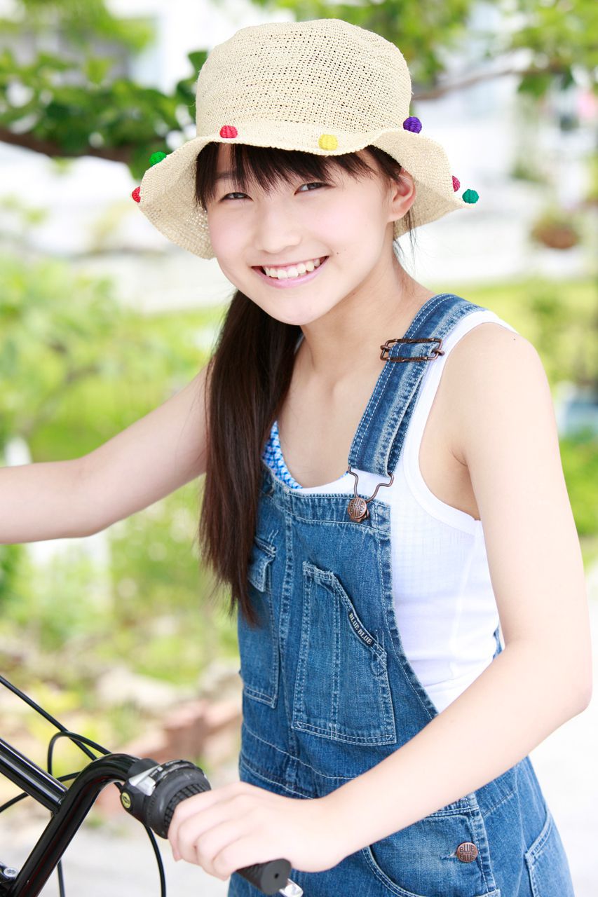 Riho Sayashi 鞘師里保 [Hello! Project Digital Books] Vol.93 写真集24