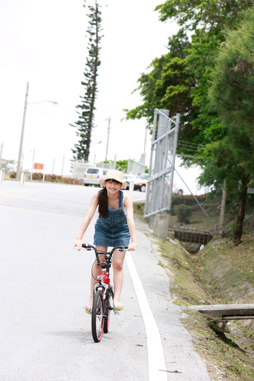 Riho Sayashi 鞘師里保 [Hello! Project Digital Books] Vol.93 写真集25