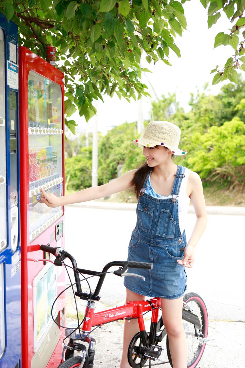 Riho Sayashi 鞘師里保 [Hello! Project Digital Books] Vol.93 写真集28