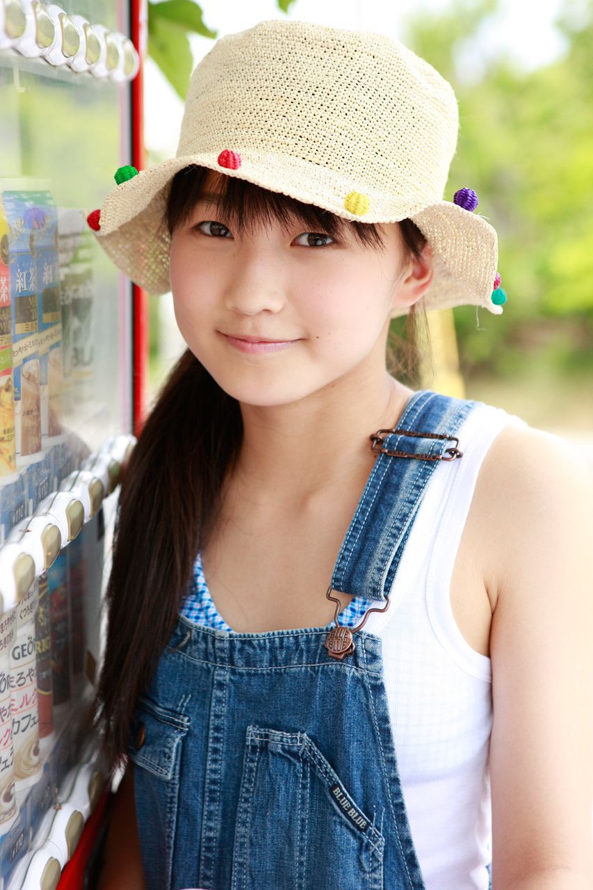 Riho Sayashi 鞘師里保 [Hello! Project Digital Books] Vol.93 写真集30