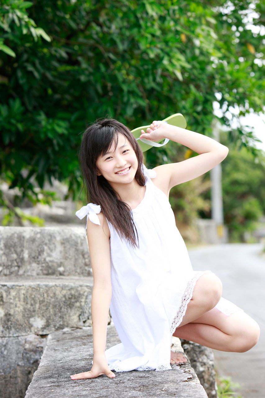 Riho Sayashi 鞘師里保 [Hello! Project Digital Books] Vol.93 写真集46