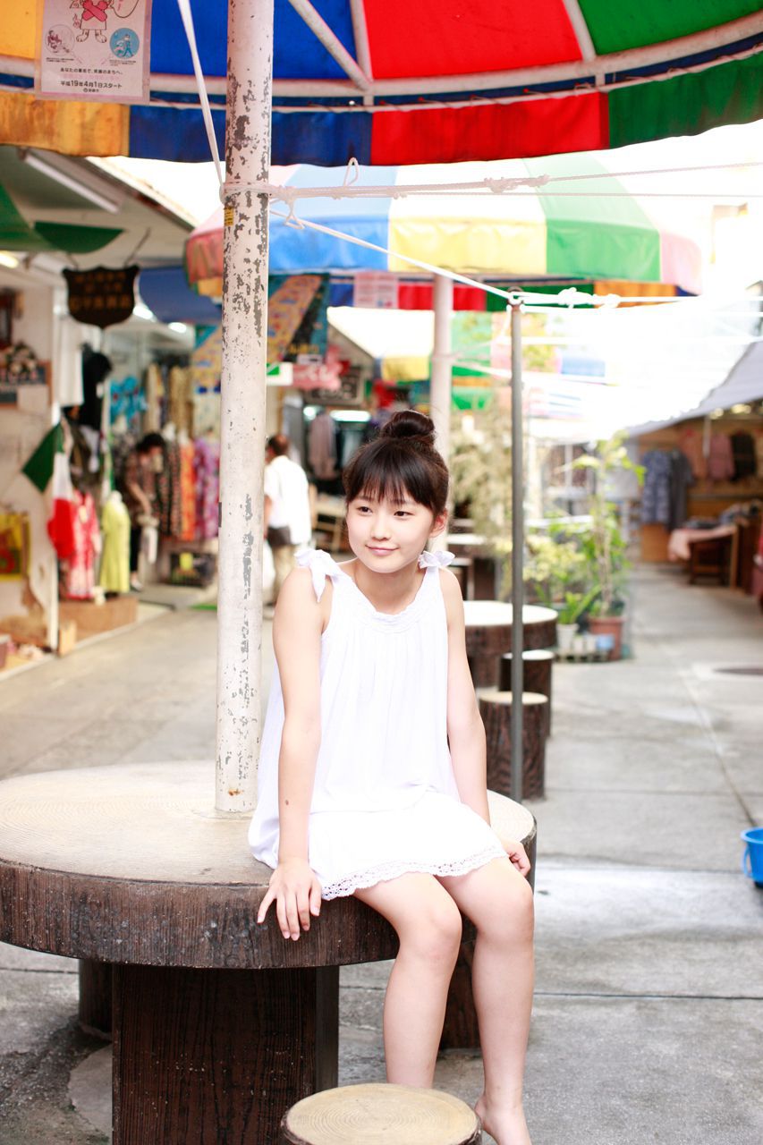 Riho Sayashi 鞘師里保 [Hello! Project Digital Books] Vol.93 写真集51