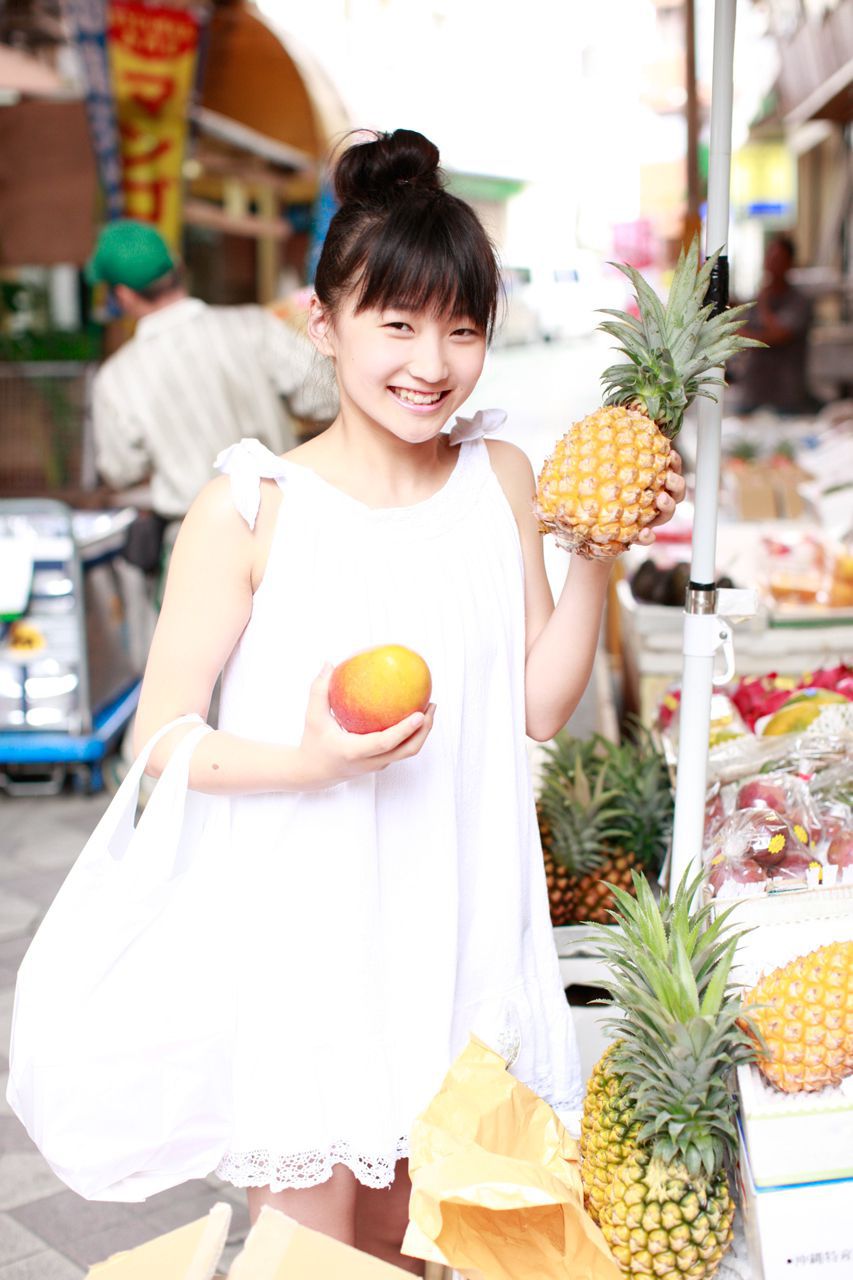 Riho Sayashi 鞘師里保 [Hello! Project Digital Books] Vol.93 写真集53