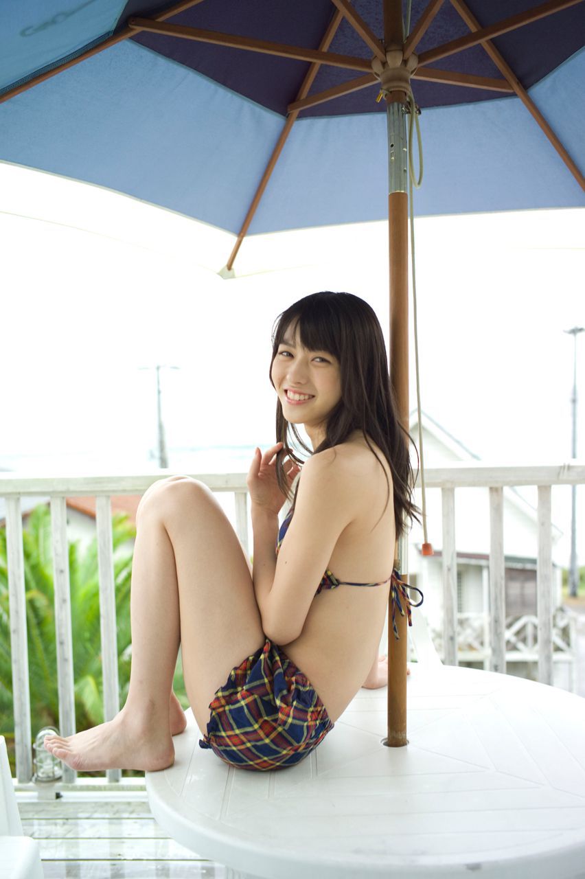 Maimi Yajima 矢島舞美 [Hello! Project Digital Books] Vol.94 写真集23