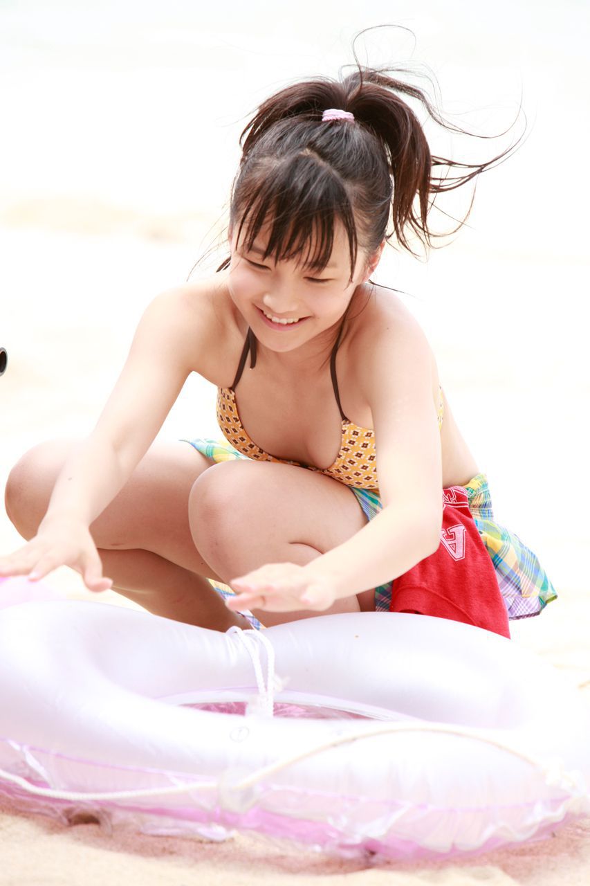 Riho Sayashi 鞘師里保 [Hello! Project Digital Books] Vol.93 写真集66