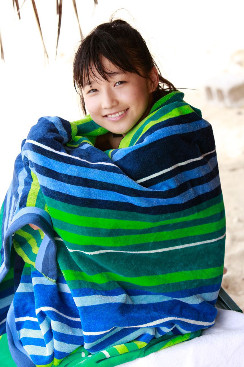 Riho Sayashi 鞘師里保 [Hello! Project Digital Books] Vol.93 写真集70