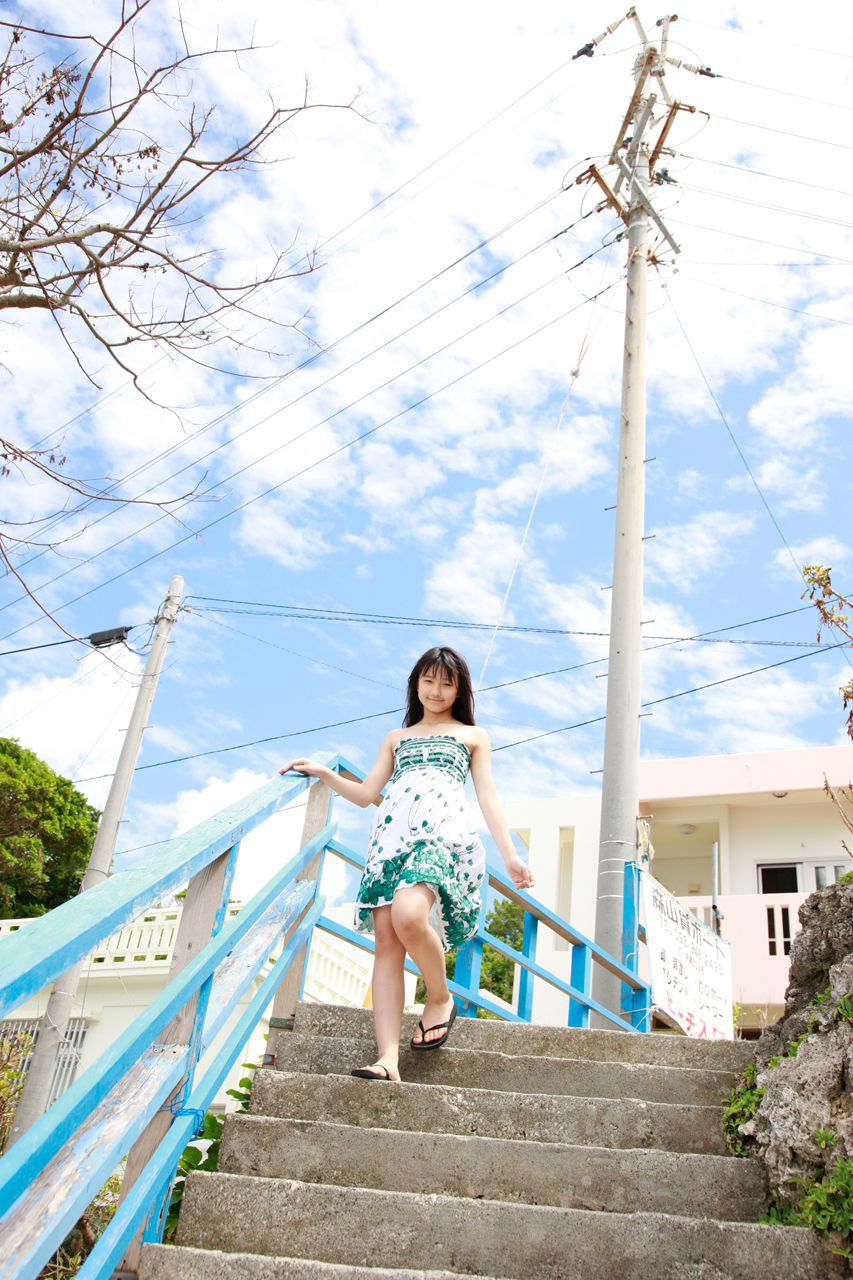 Riho Sayashi 鞘師里保 [Hello! Project Digital Books] Vol.93 写真集75