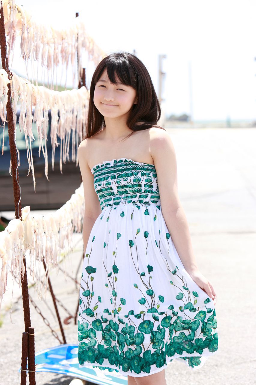 Riho Sayashi 鞘師里保 [Hello! Project Digital Books] Vol.93 写真集82