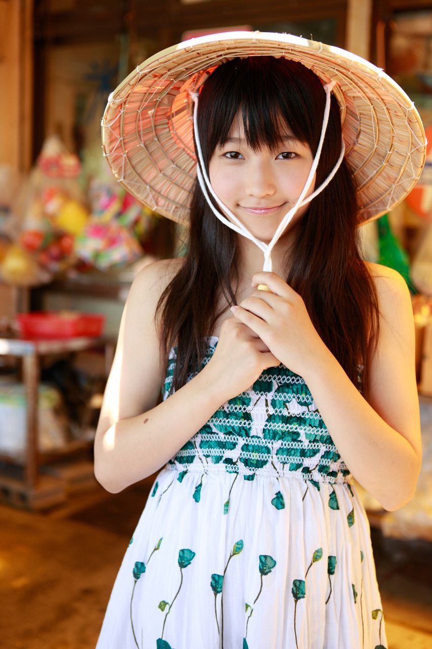 Riho Sayashi 鞘師里保 [Hello! Project Digital Books] Vol.93 写真集86