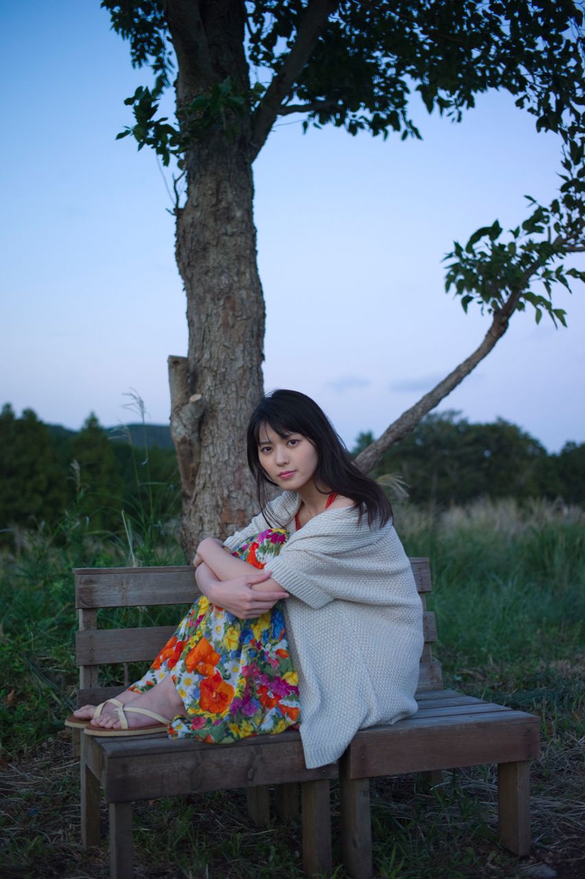 Maimi Yajima 矢島舞美 [Hello! Project Digital Books] Vol.94 写真集91