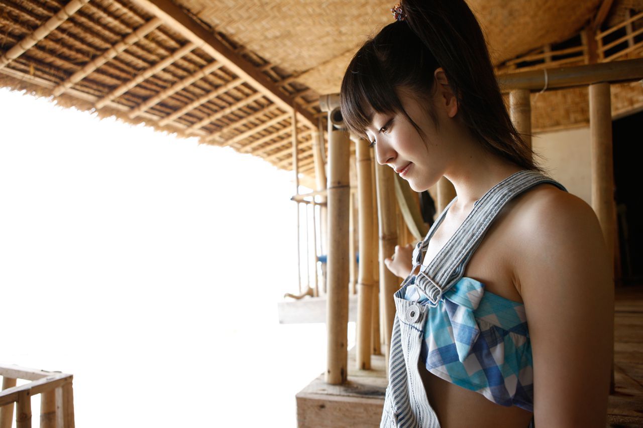 鈴木愛理 Airi Suzuk [Hello! Project Digital Books] Vol.96 写真集64