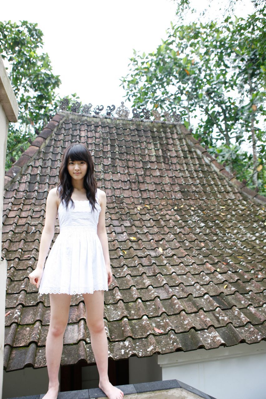 Airi Suzuk 鈴木愛理 [Hello! Project Digital Books] Vol.95 写真集92