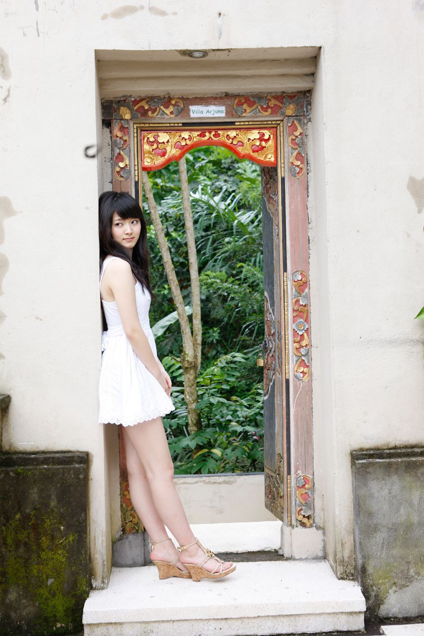 Airi Suzuk 鈴木愛理 [Hello! Project Digital Books] Vol.95 写真集93