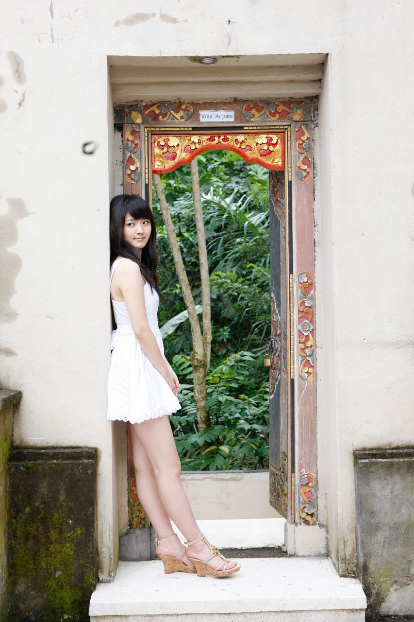 Airi Suzuk 鈴木愛理 [Hello! Project Digital Books] Vol.95 写真集94