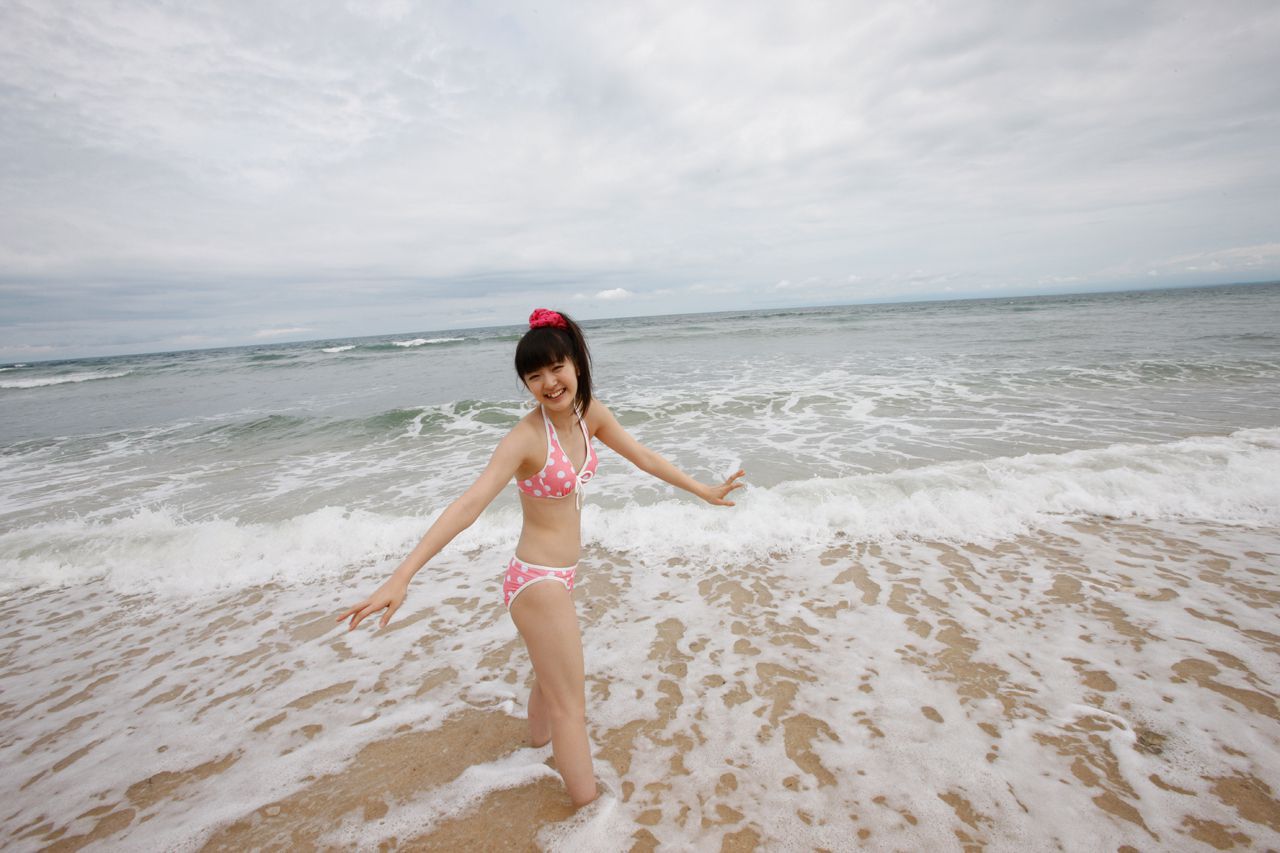 鈴木愛理 Airi Suzuk [Hello! Project Digital Books] Vol.96 写真集76