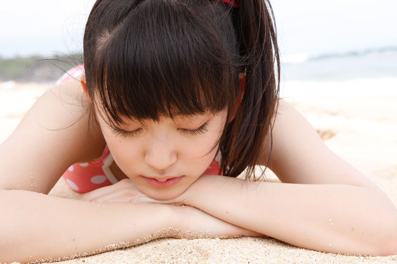 鈴木愛理 Airi Suzuk [Hello! Project Digital Books] Vol.96 写真集82