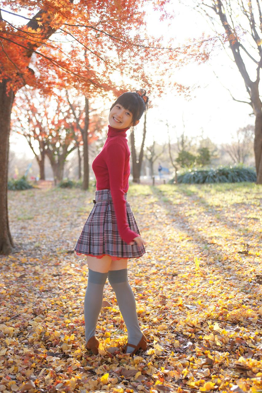 嗣永桃子《October 2012》 [Hello! Project Digital Books] Vol.99 写真集44