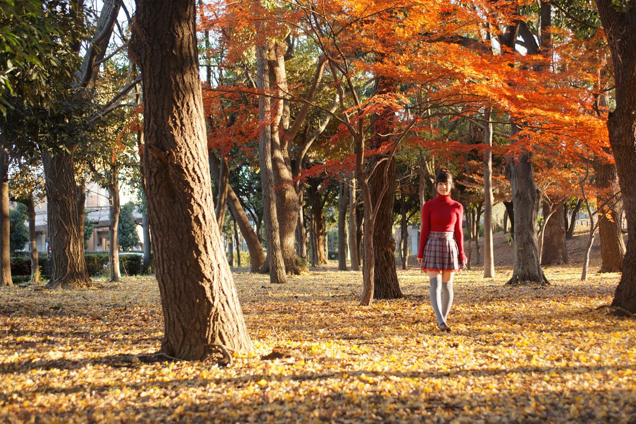 嗣永桃子《October 2012》 [Hello! Project Digital Books] Vol.99 写真集46