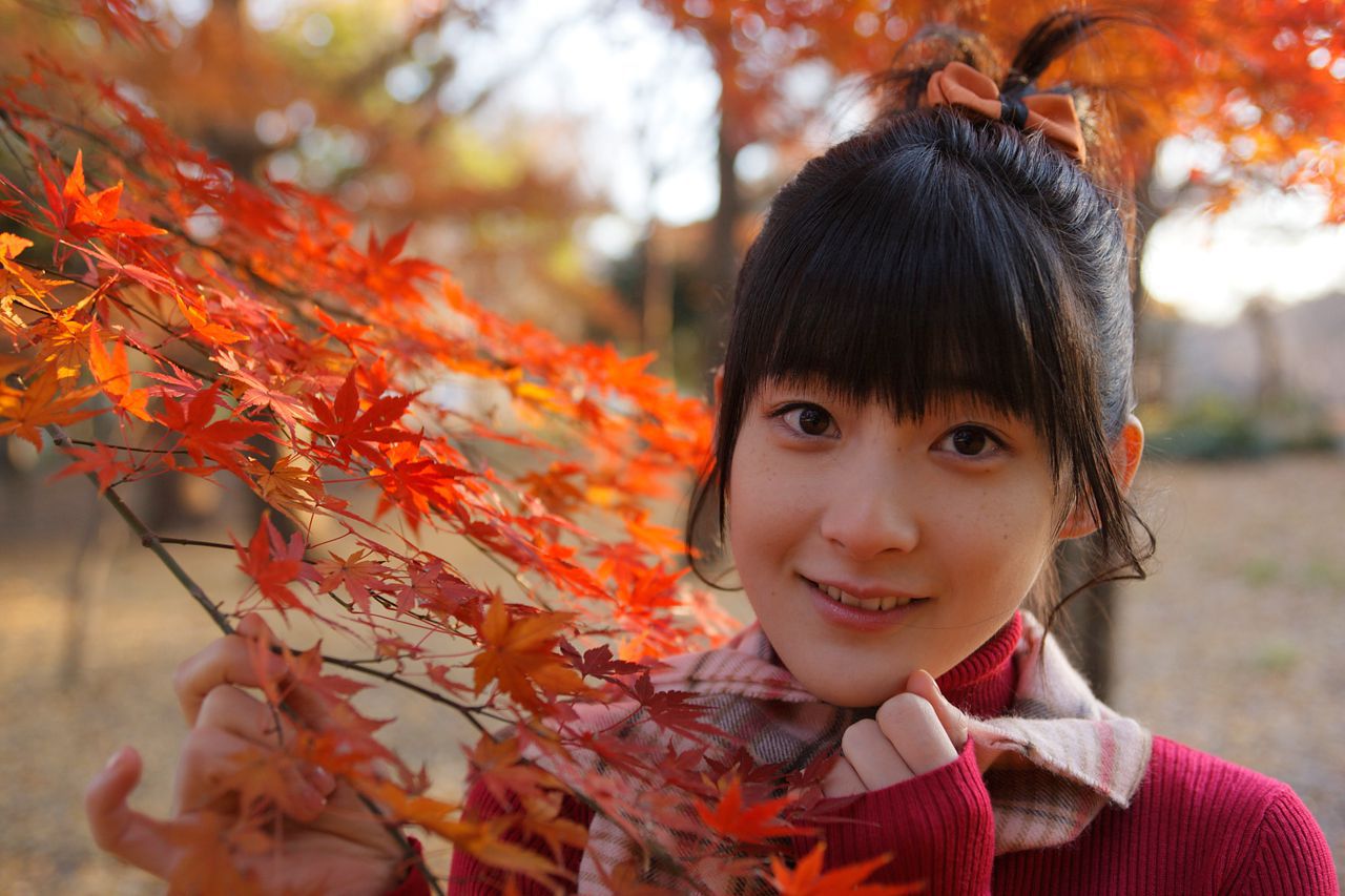 嗣永桃子《October 2012》 [Hello! Project Digital Books] Vol.99 写真集53