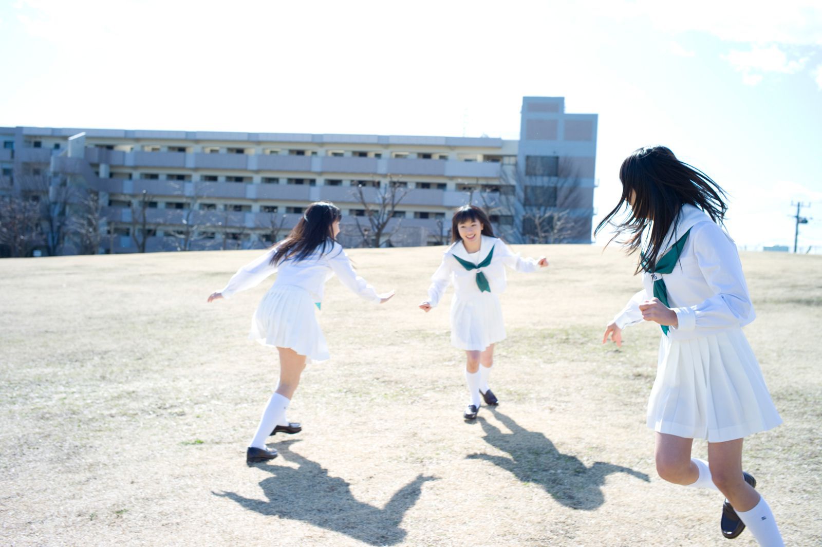 鞘師里保、石田亜佑美、田村芽実 [Hello! Project Digital Books] Vol.101 写真集75