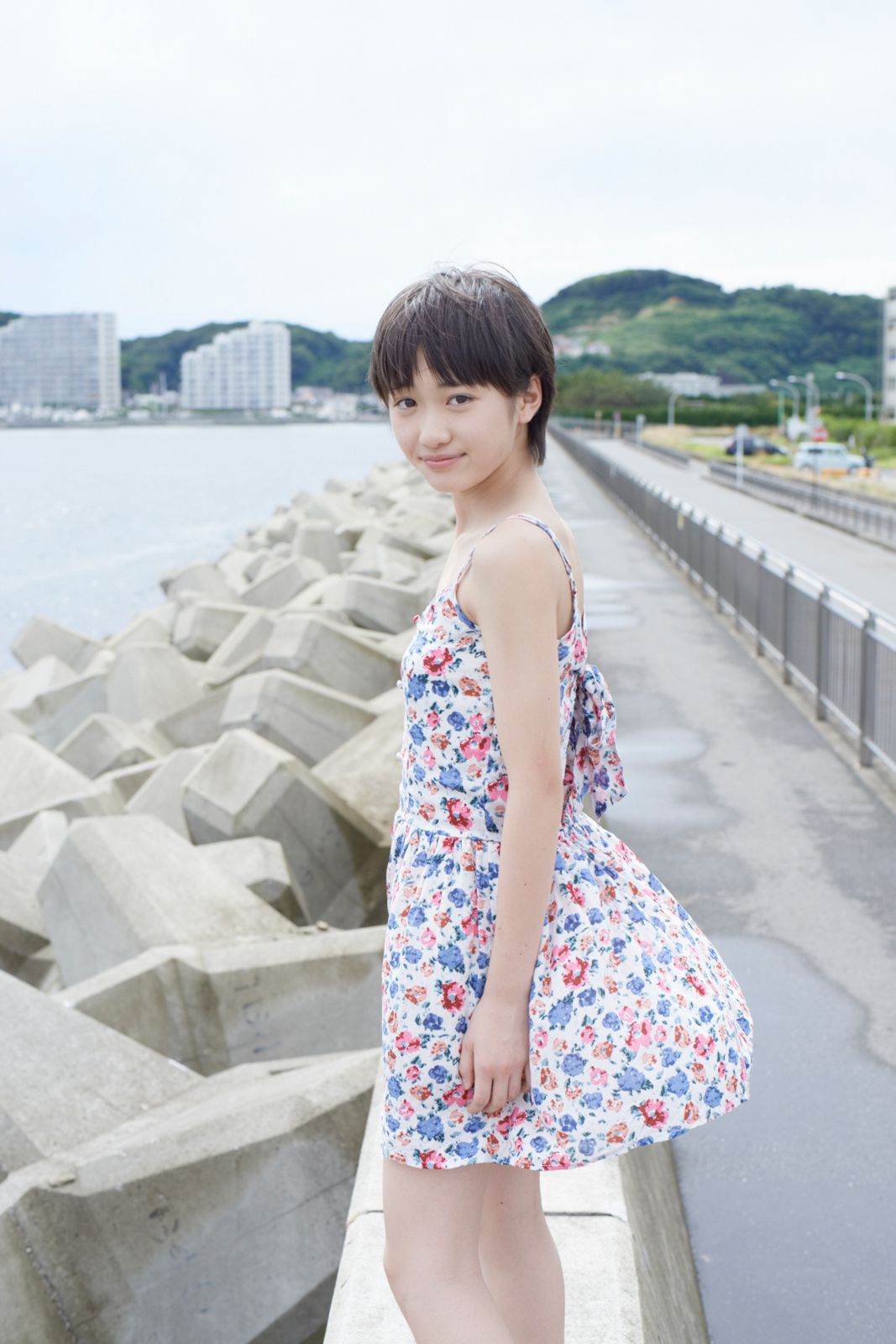 工藤遥 Haruka Kudo [Hello! Project Digital Books] Vol.103 写真集60