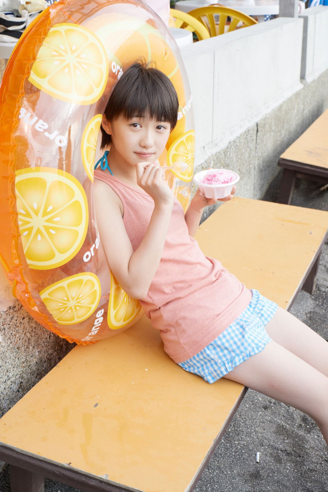 工藤遥 Haruka Kudo [Hello! Project Digital Books] Vol.103 写真集69