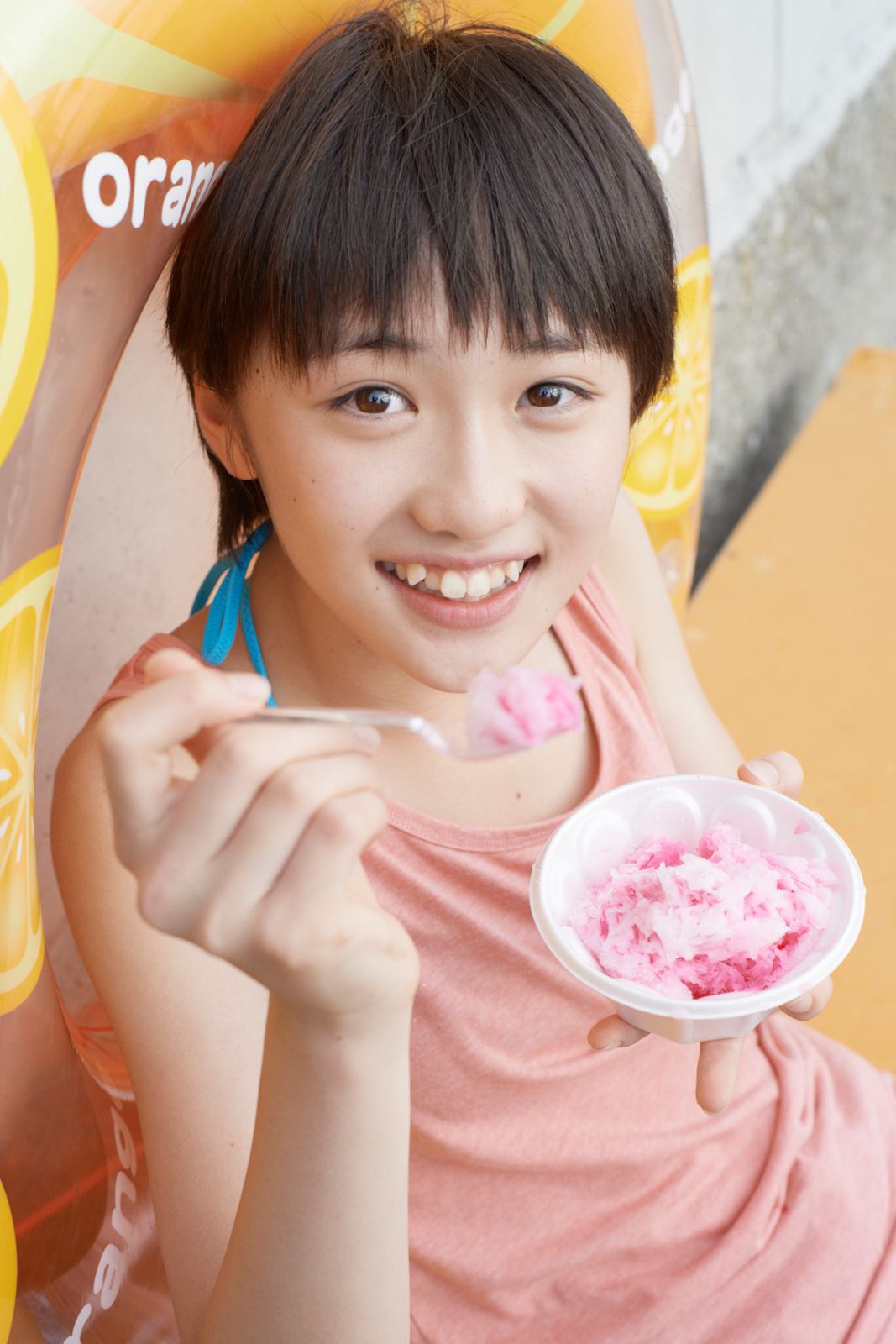 工藤遥 Haruka Kudo [Hello! Project Digital Books] Vol.103 写真集70