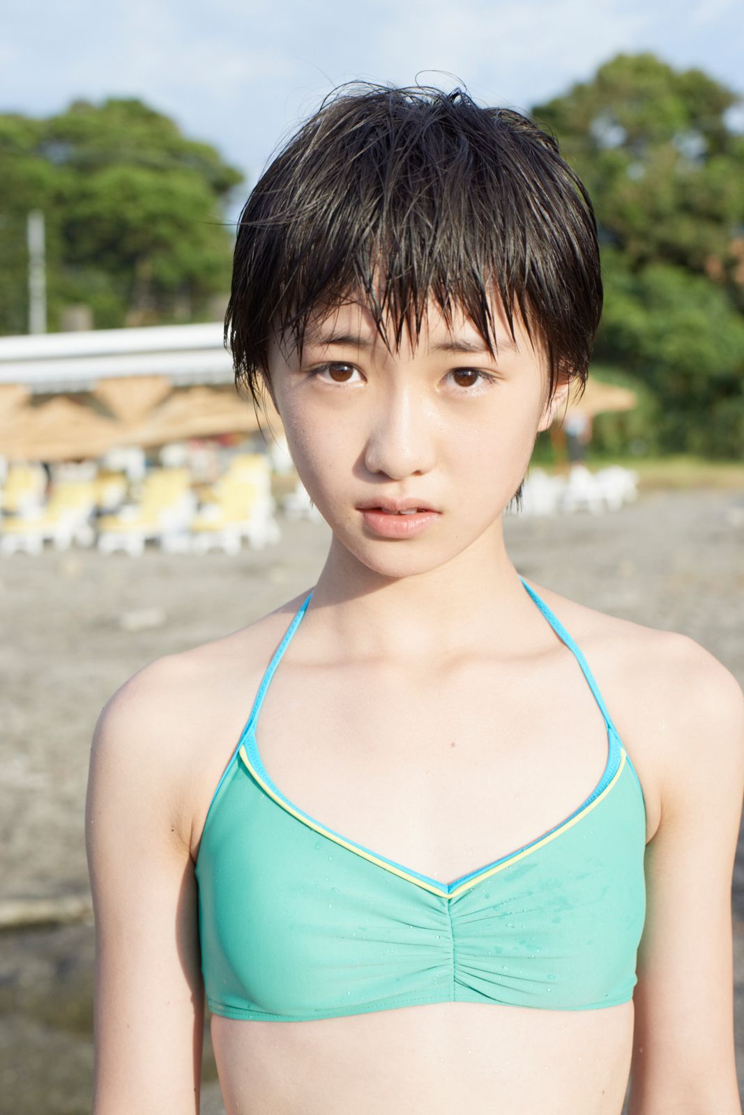 工藤遥 Haruka Kudo [Hello! Project Digital Books] Vol.103 写真集74