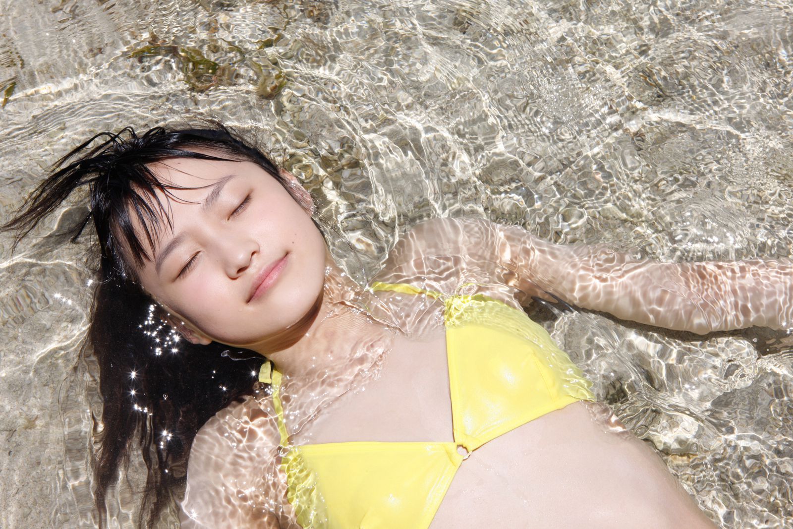 鞘師里保 Riho Sayashi [Hello! Project Digital Books] Vol.105 写真集10