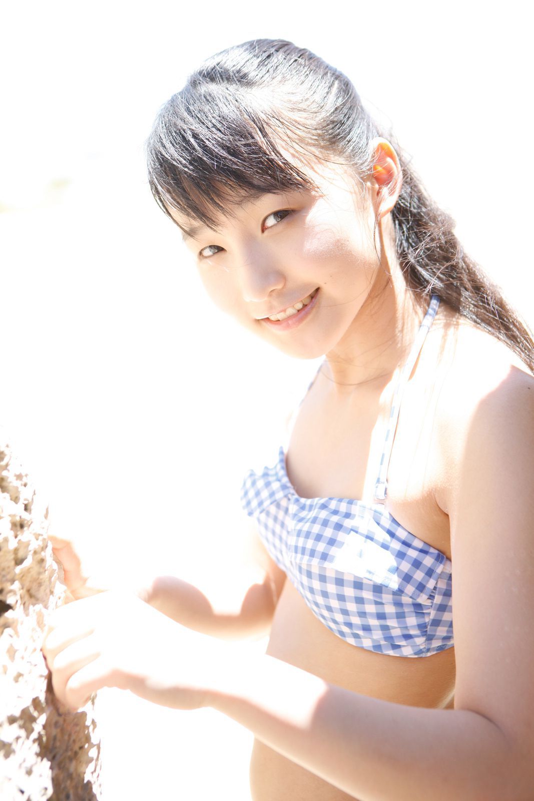 鞘師里保 Riho Sayashi [Hello! Project Digital Books] Vol.105 写真集23