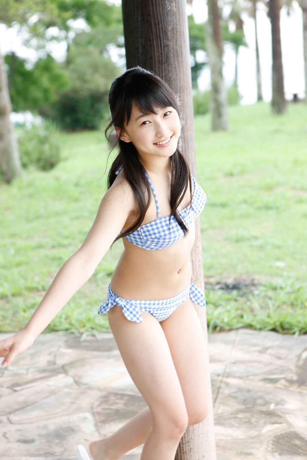 鞘師里保 Riho Sayashi [Hello! Project Digital Books] Vol.105 写真集31