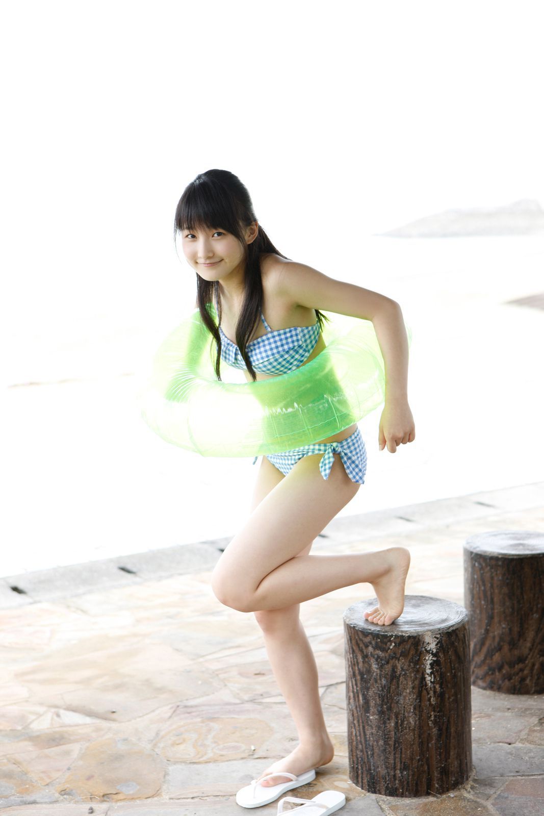 鞘師里保 Riho Sayashi [Hello! Project Digital Books] Vol.105 写真集32