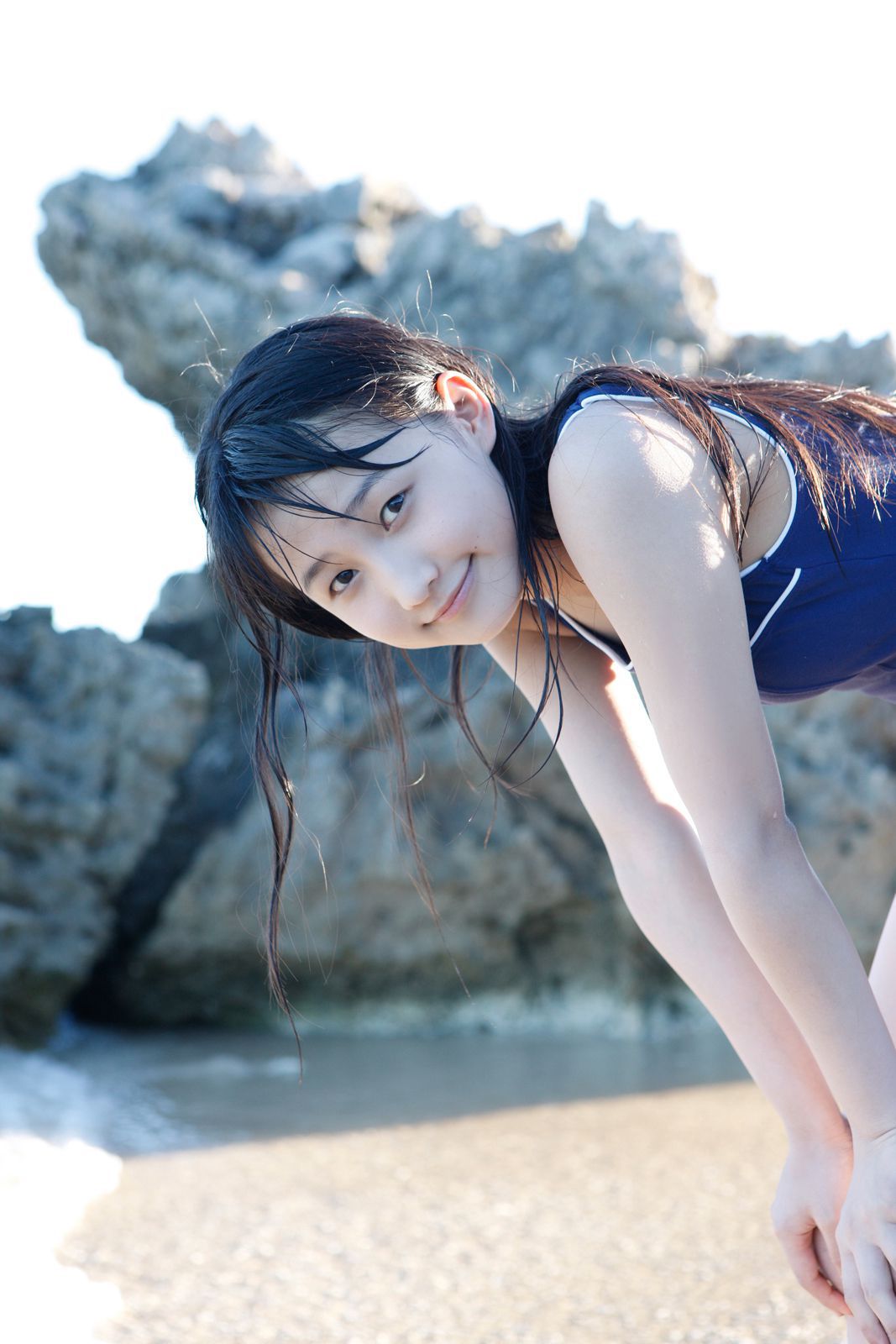 鞘師里保 Riho Sayashi [Hello! Project Digital Books] Vol.105 写真集36