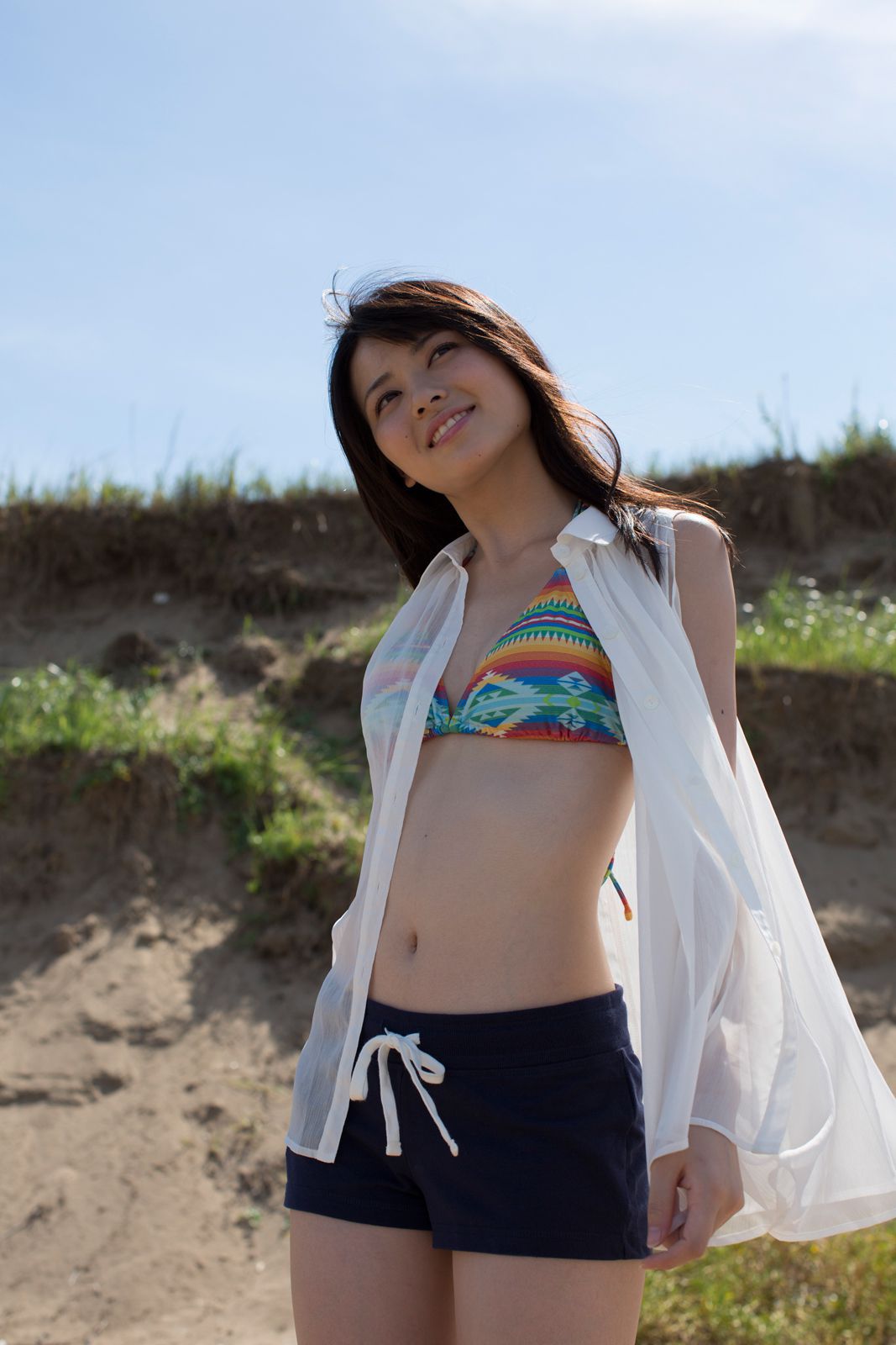 矢島舞美 Maimi Yajima [Hello! Project Digital Books] Vol.104 写真集48