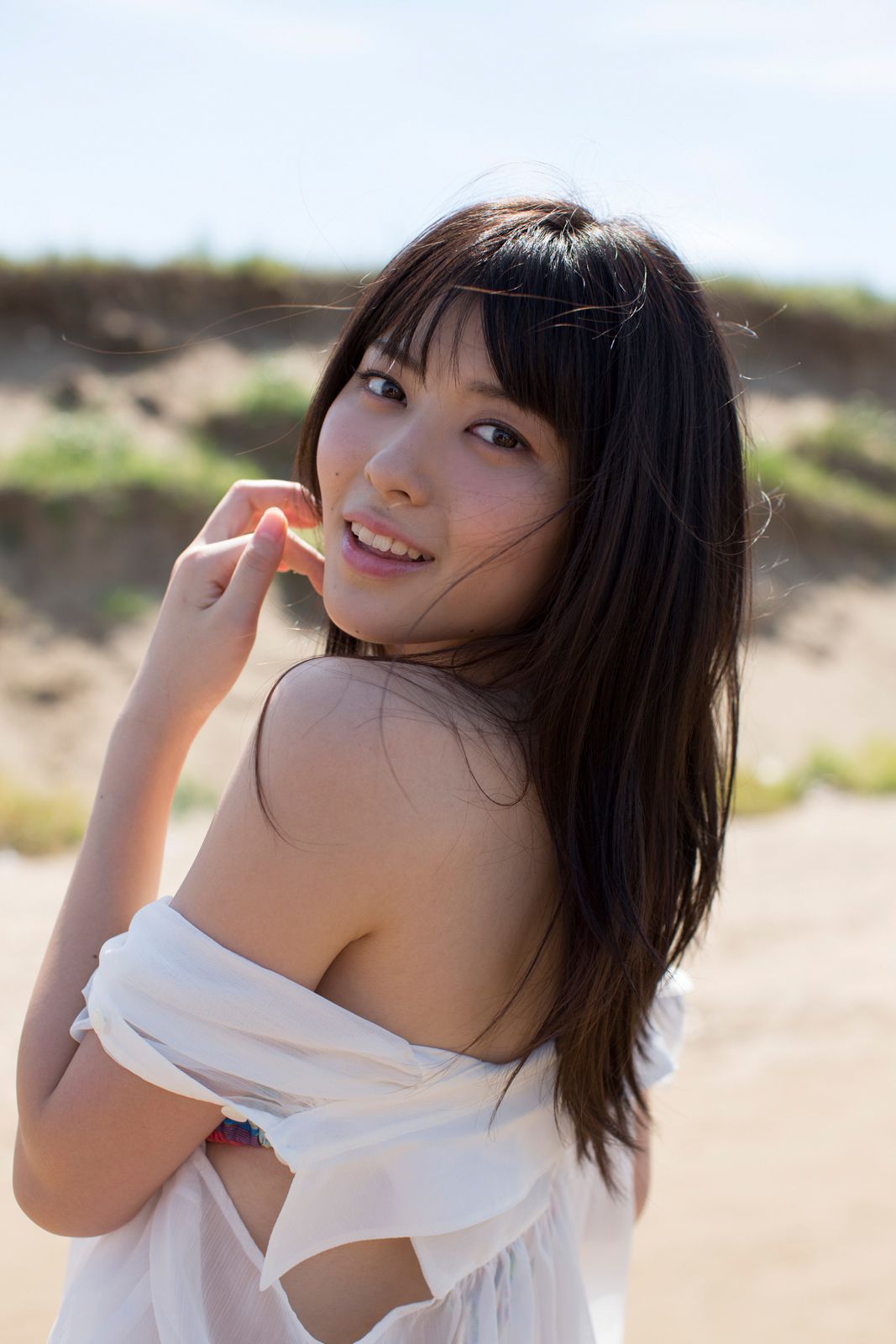 矢島舞美 Maimi Yajima [Hello! Project Digital Books] Vol.104 写真集51