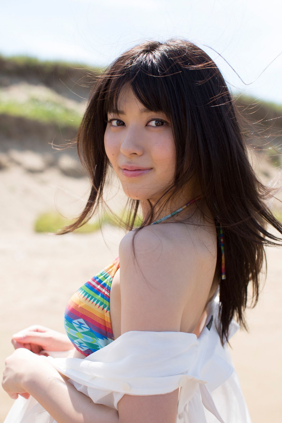 矢島舞美 Maimi Yajima [Hello! Project Digital Books] Vol.104 写真集52