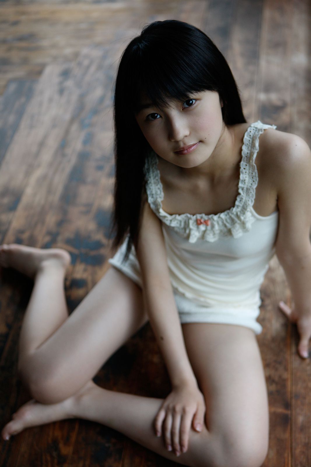 鞘師里保 Riho Sayashi [Hello! Project Digital Books] Vol.105 写真集51