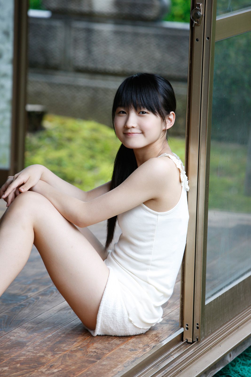 鞘師里保 Riho Sayashi [Hello! Project Digital Books] Vol.105 写真集54