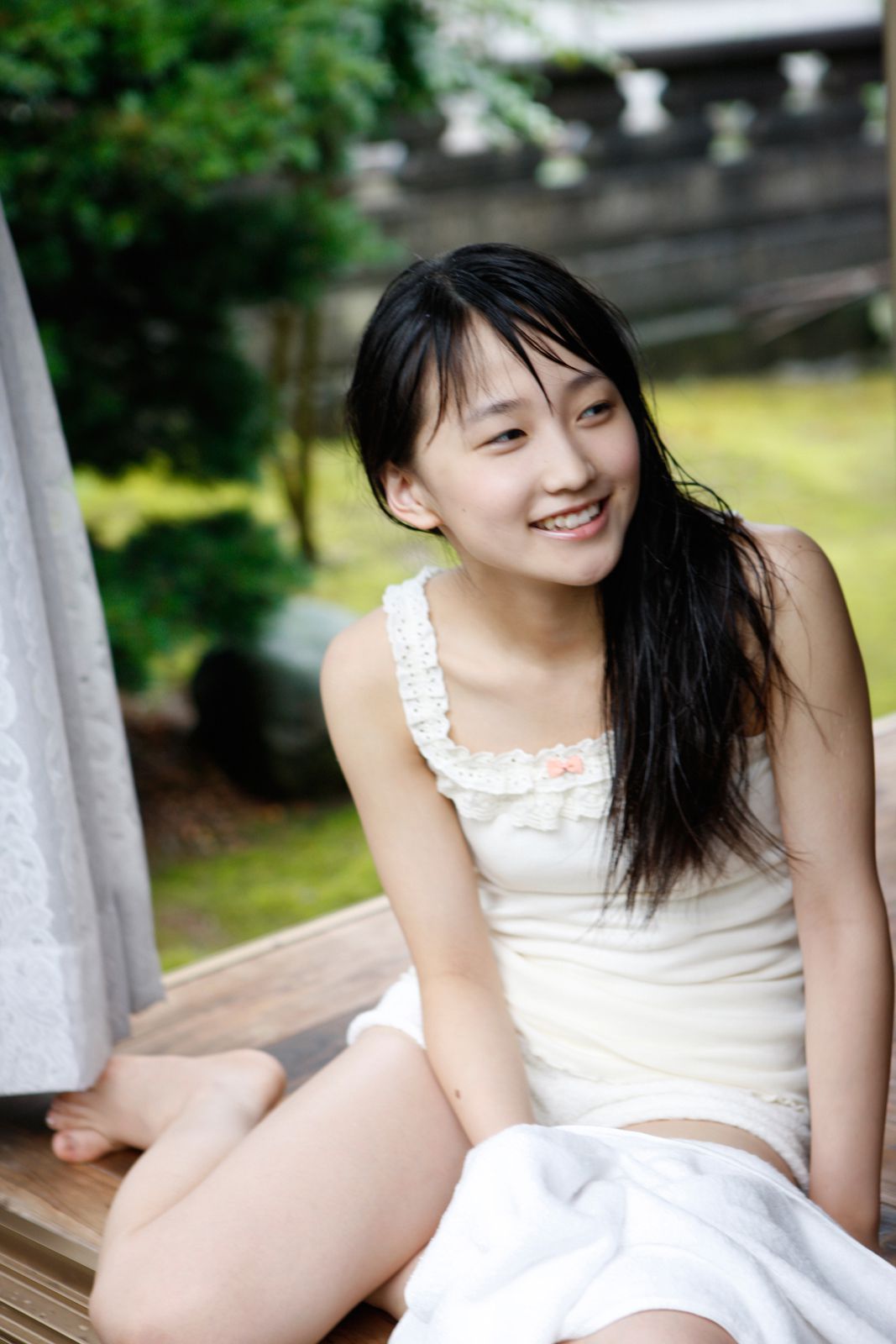 鞘師里保 Riho Sayashi [Hello! Project Digital Books] Vol.105 写真集57