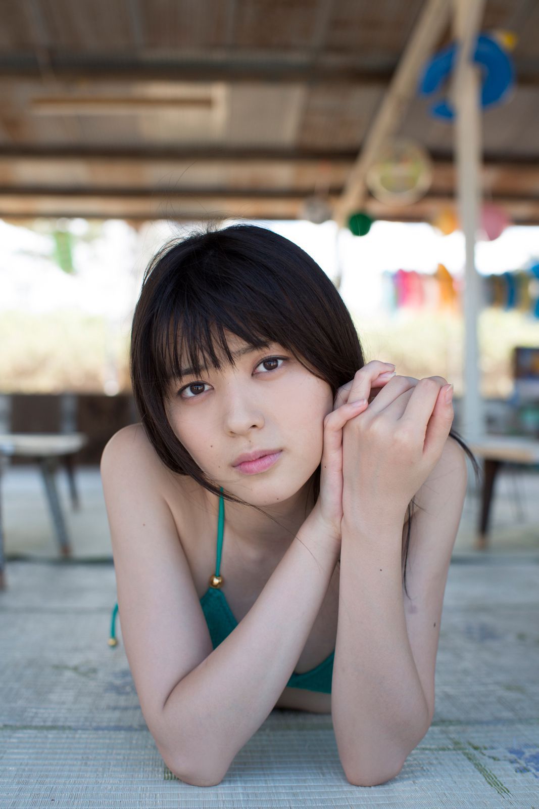 矢島舞美 Maimi Yajima [Hello! Project Digital Books] Vol.104 写真集65