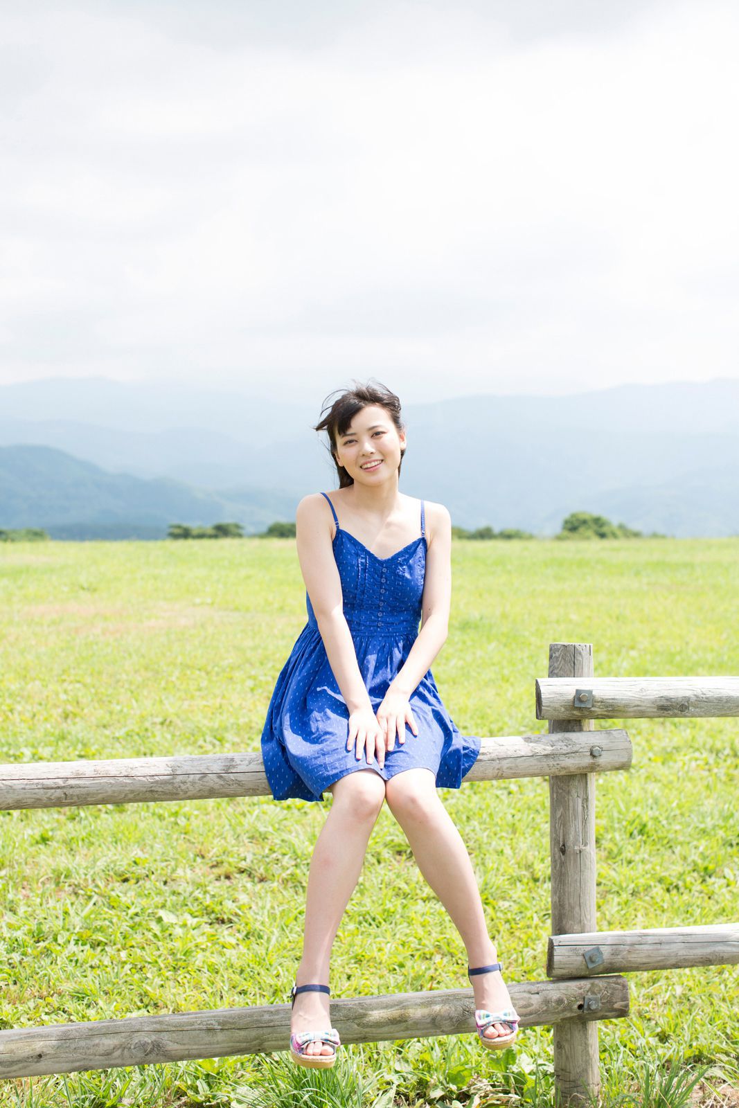 矢島舞美 Maimi Yajima [Hello! Project Digital Books] Vol.104 写真集100